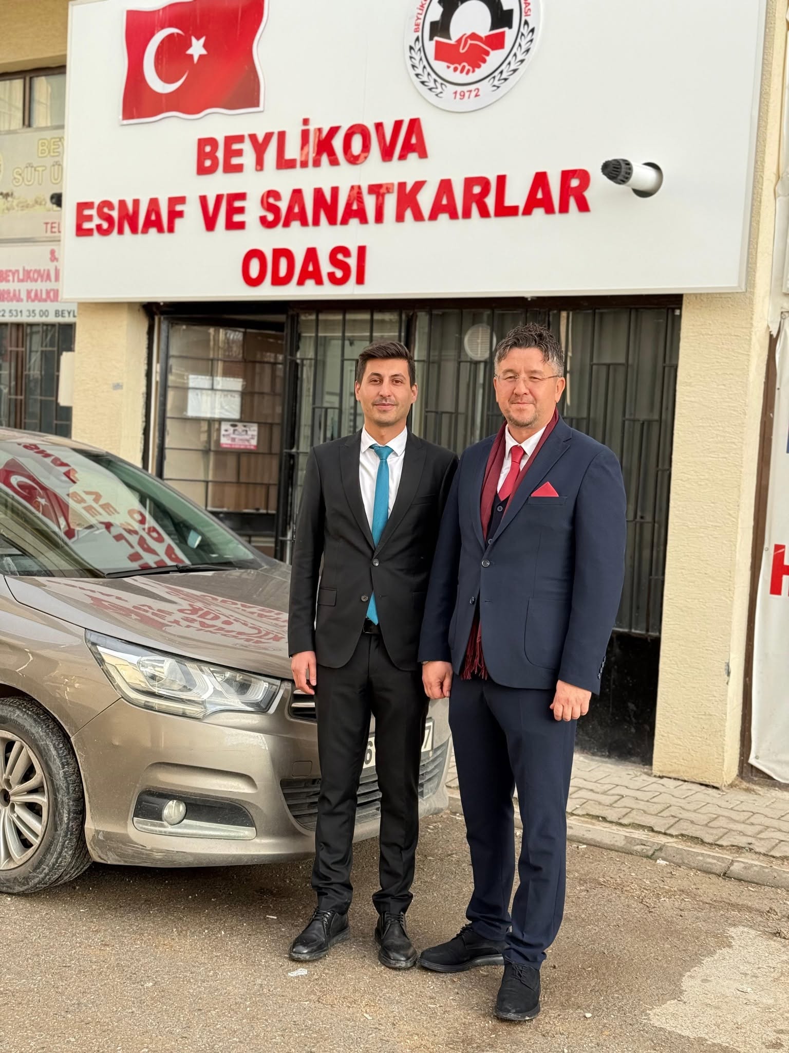 Başkan Özgür Bora’dan Teşekkür Mesajı