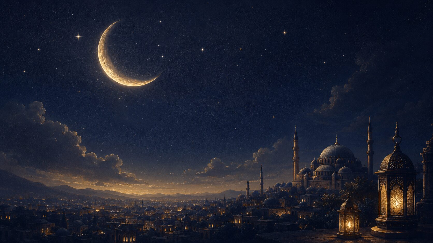 Başkan Özgür Bora’dan Ramazan Ayı Mesajı