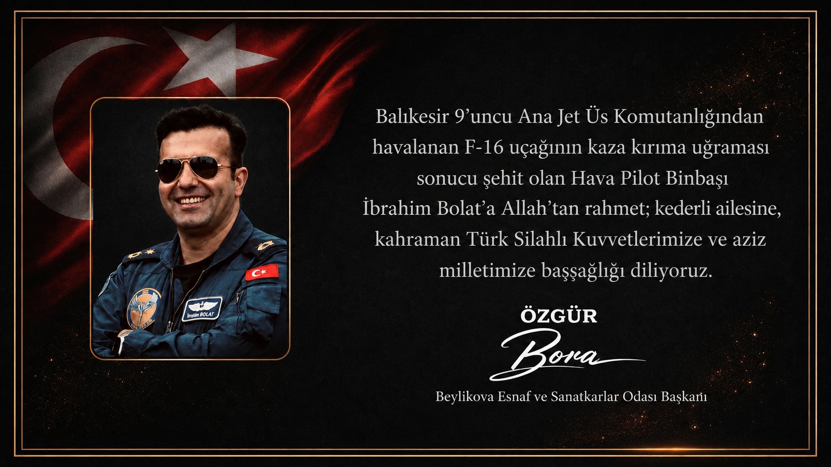 Milletimizin Başı Sağ Olsun