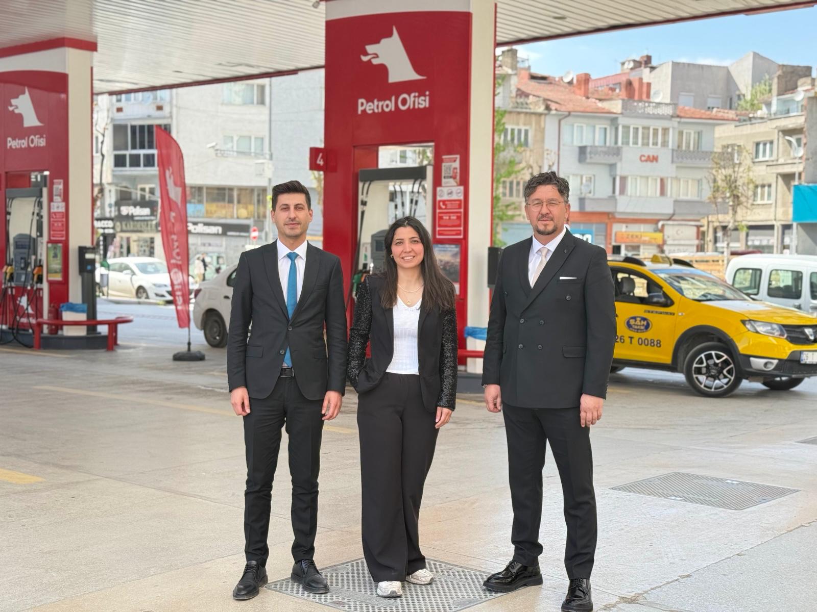 Petrol Ofisi ile Esnafımıza Özel Yüzde 5 İndirim Protokolü İmzalandı