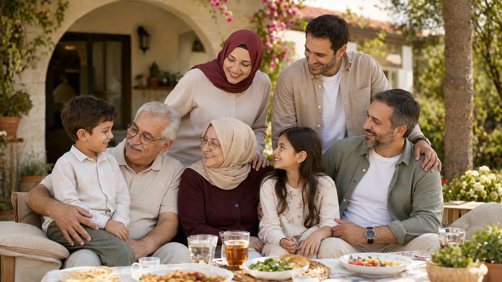 Aile Haftası Kutlu Olsun
