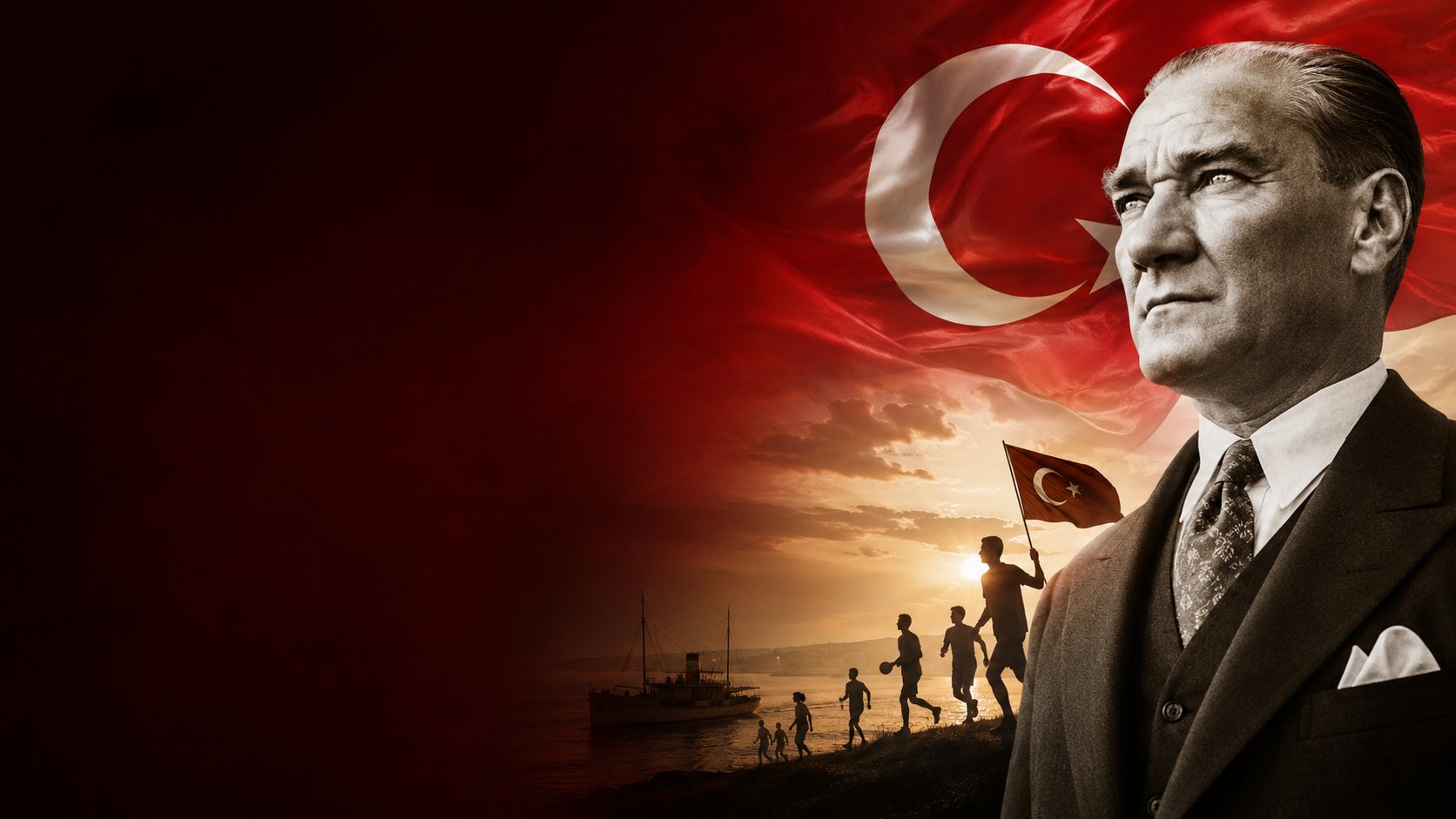 19 Mayıs Atatürk’ü Anma, Gençlik ve Spor Bayramı Kutlu Olsun
