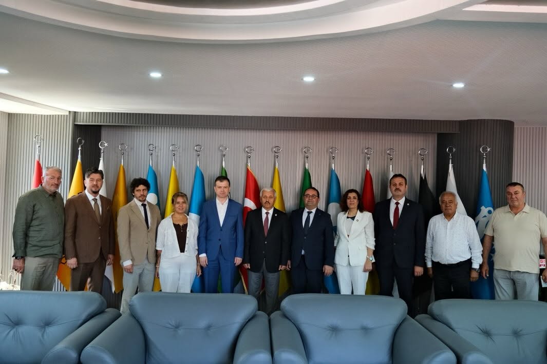ESNAF VE SANATKÂRLARA YÖNELİK DESTEKLER GÖRÜŞÜLDÜ