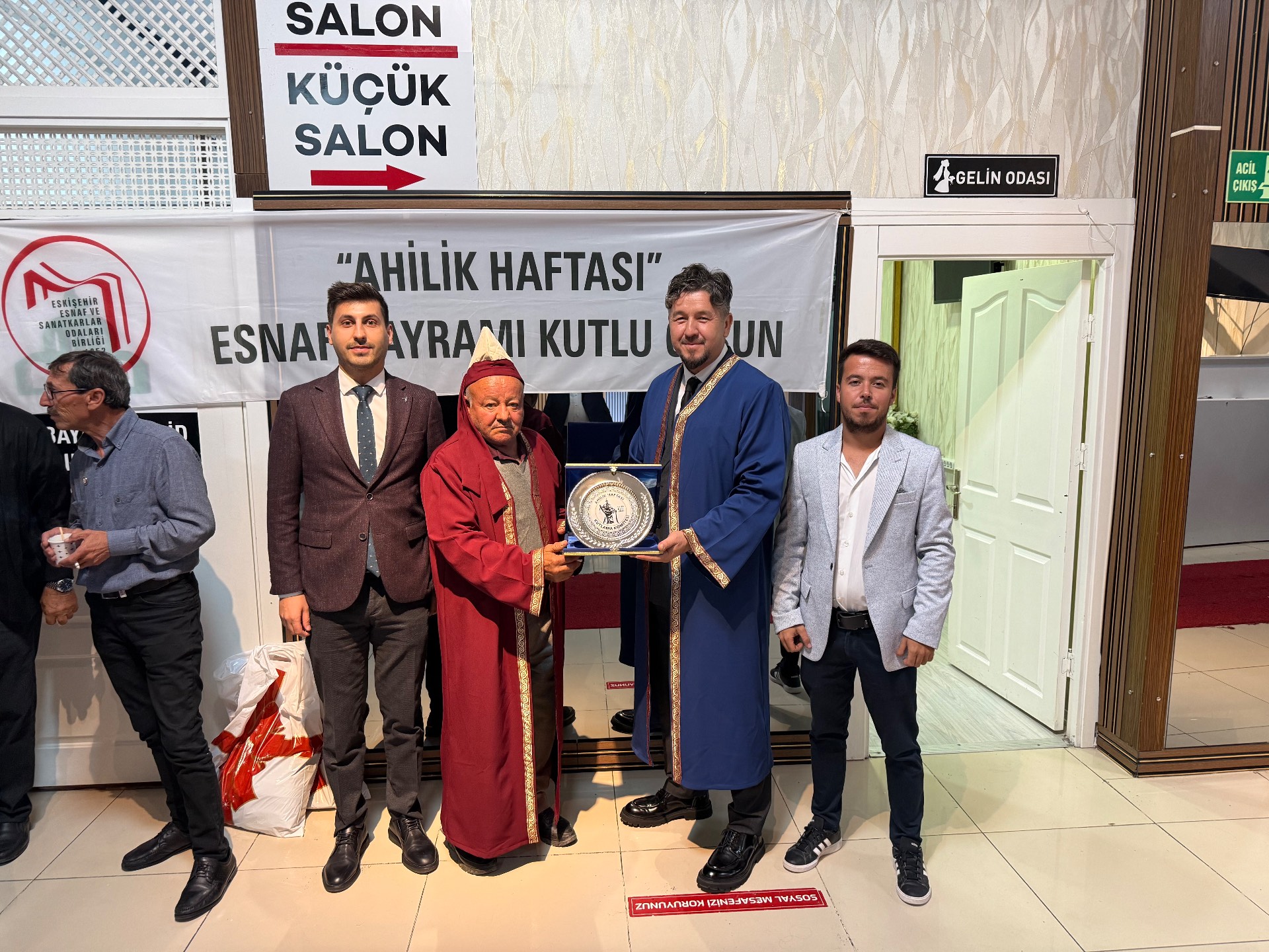 2026 Yılı Beylikova Ahisi Yavuz Ünal Seçildi — ek görsel 1