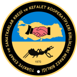 Mahmudiye Esnaf ve Sanatkârlar Kredi ve Kefalet Kooperatifi logosu